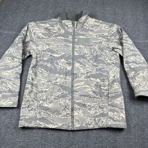 MASSIF FR Jacket Mens Large Flame Resistant USAF Multicam Camo Tactical